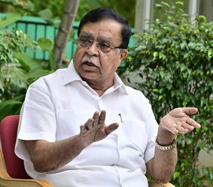 ಸಚಿವ ರಾಮಣ್ಣ